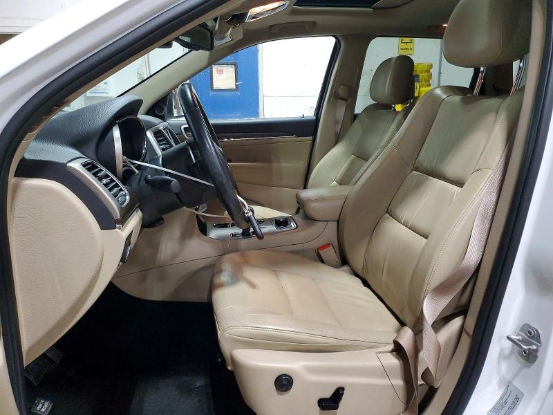 Photo 7 from auction – 2015 JEEP GRAND CHER with VIN 1C4RJFBG4FC871895
