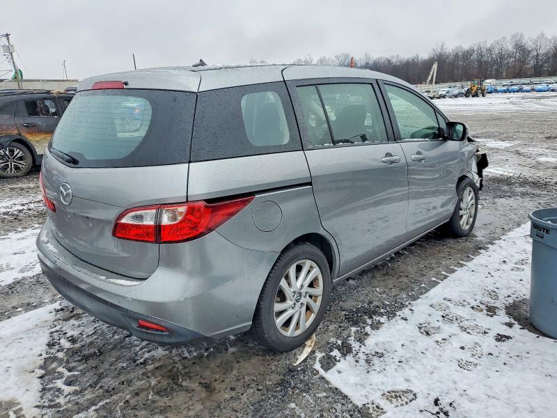 Photo 3 from auction – 2013 MAZDA 5 with VIN JM1CW2BL2D0154293
