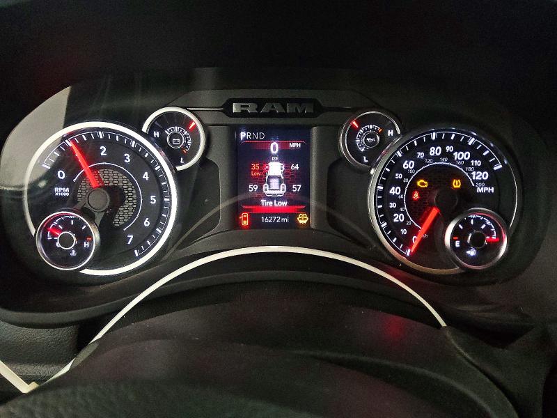 Photo 9 from auction – 2025 RAM 2500 with VIN 3C6UR5DJ7SG575922