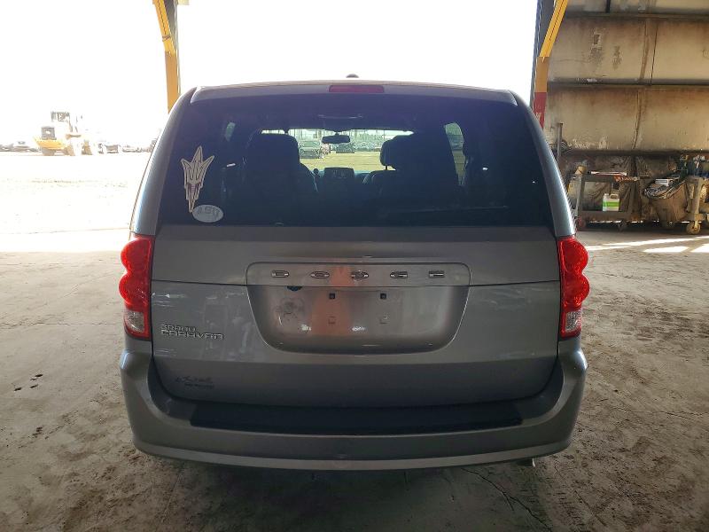 Photo 5 from auction – 2016 DODGE GRAND CARAVAN with VIN 2C4RDGCG3GR359369