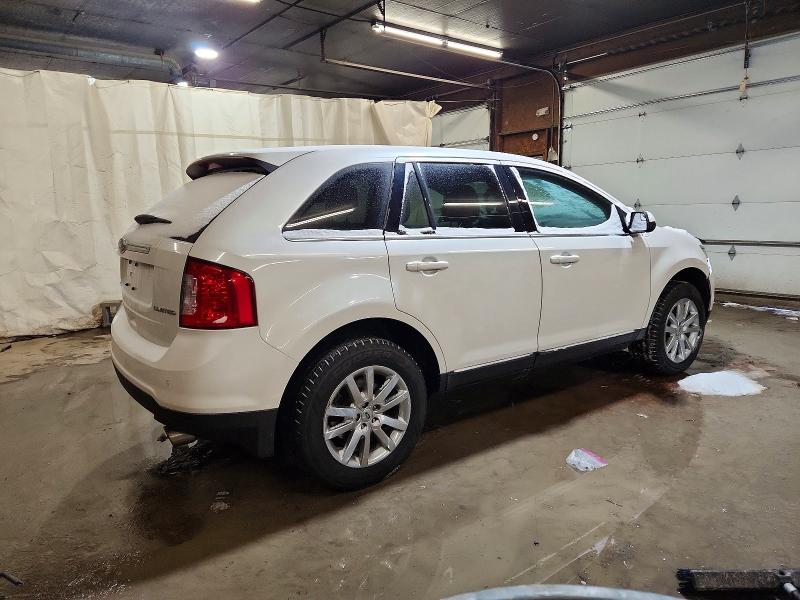 Photo 3 from auction – 2014 FORD EDGE with VIN 2FMDK3KC9EBA72109