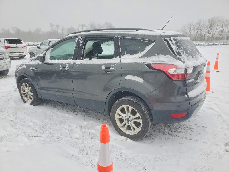 Photo 2 from auction – 2018 FORD ESCAPE SE with VIN 1FMCU0GD4JUC68310