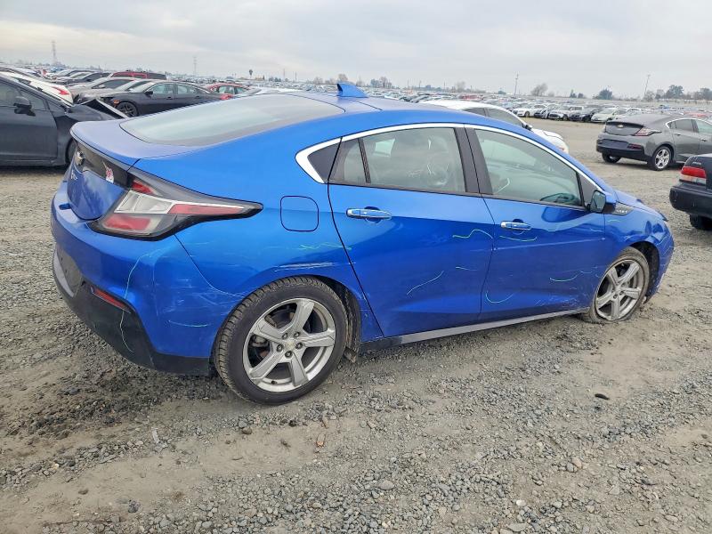Photo 3 from auction – 2017 CHEVROLET VOLT LT with VIN 1G1RC6S58HU131071