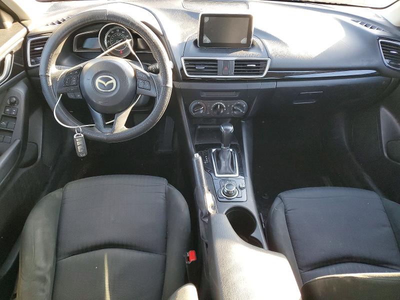 Photo 8 from auction – 2015 MAZDA 3 SPORT with VIN 3MZBM1U71FM175502