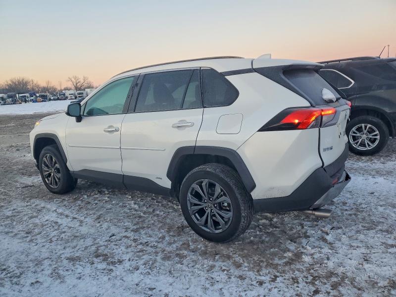 Photo 2 from auction – 2024 TOYOTA RAV4 LIMIT with VIN 4T3D6RFV3RU174855