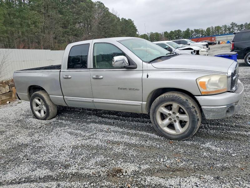 Photo 4 from auction – 2006 DODGE RAM 1500 with VIN 1D7HA18N96S695698