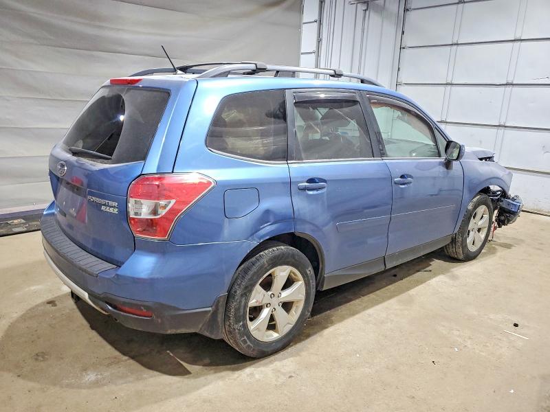 Photo 3 from auction – 2015 SUBARU FORESTER 2 with VIN JF2SJADCXFH480155