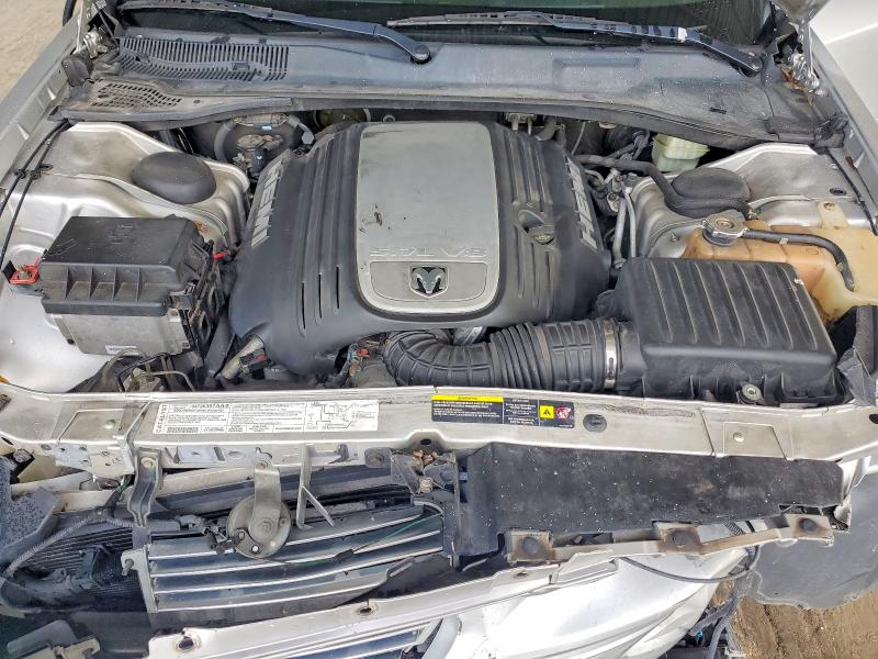 Photo 11 from auction – 2006 DODGE MAGNUM R/T with VIN 2D4GZ57236H399003