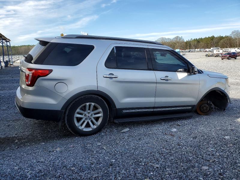 Photo 3 from auction – 2017 FORD EXPLORER X with VIN 1FM5K7D87HGD76556