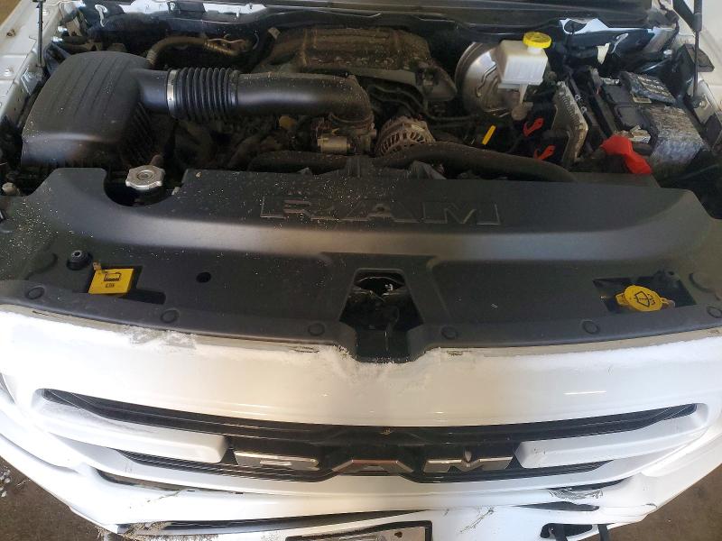 Photo 11 from auction – 2019 RAM 1500 BIG H with VIN 1C6SRFMT9KN904349