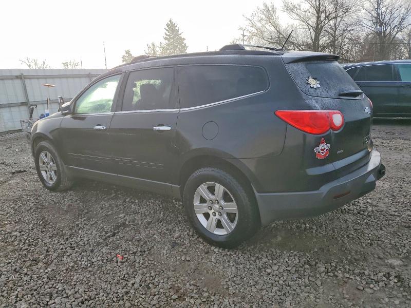 Photo 2 from auction – 2012 CHEVROLET TRAVERSE L with VIN 1GNKVJED8CJ300421
