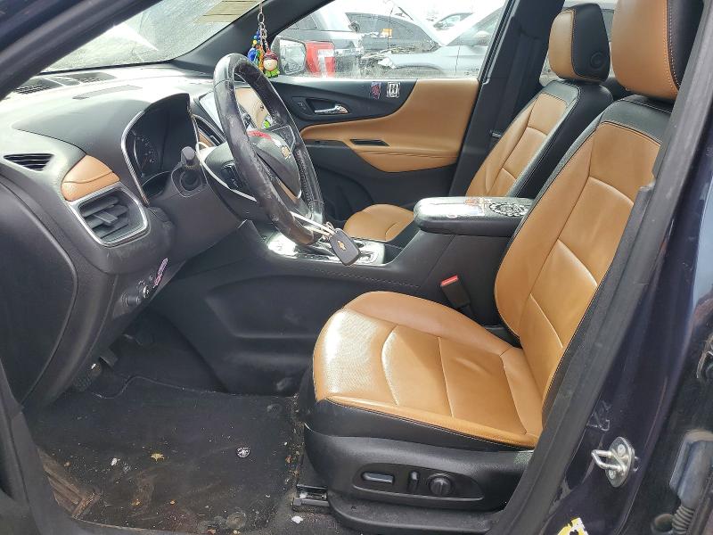 Photo 7 from auction – 2018 CHEVROLET EQUINOX PR with VIN 3GNAXWEX9JS572419
