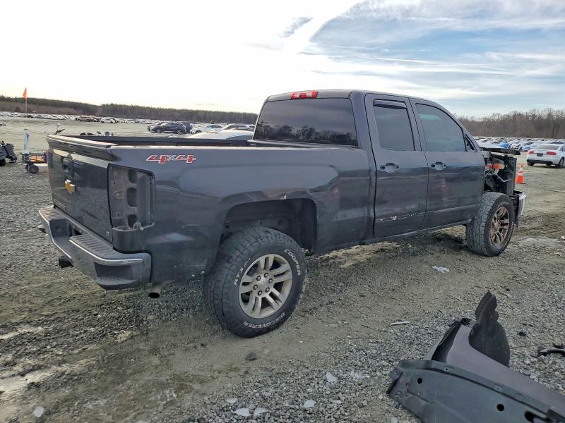 Photo 3 from auction – 2015 CHEVROLET SILVERADO with VIN 1GCVKREC5FZ385115
