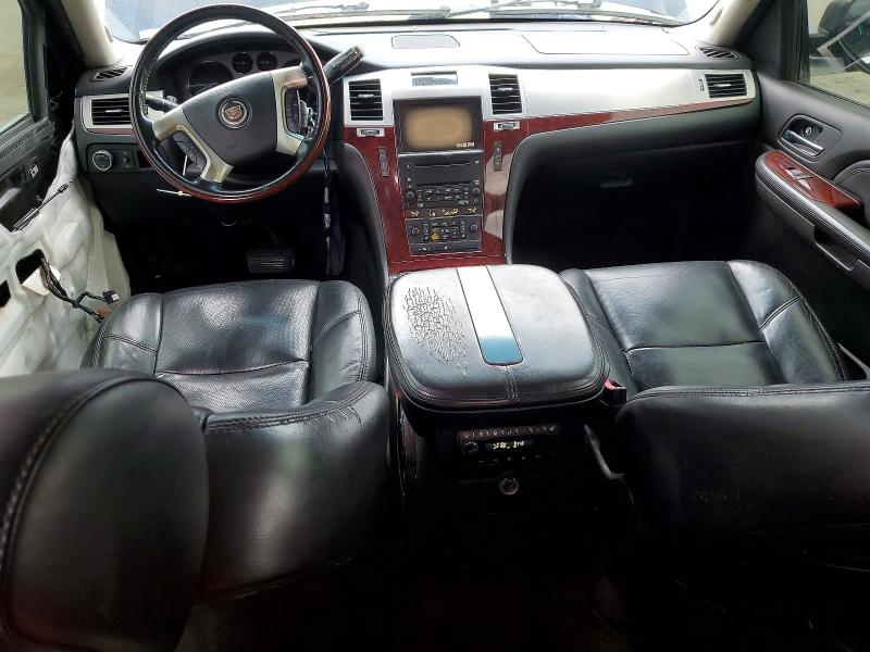 Фото 8 с аукциона – 2007 CADILLAC ESCALADE E с VIN 1GYFK66887R408315