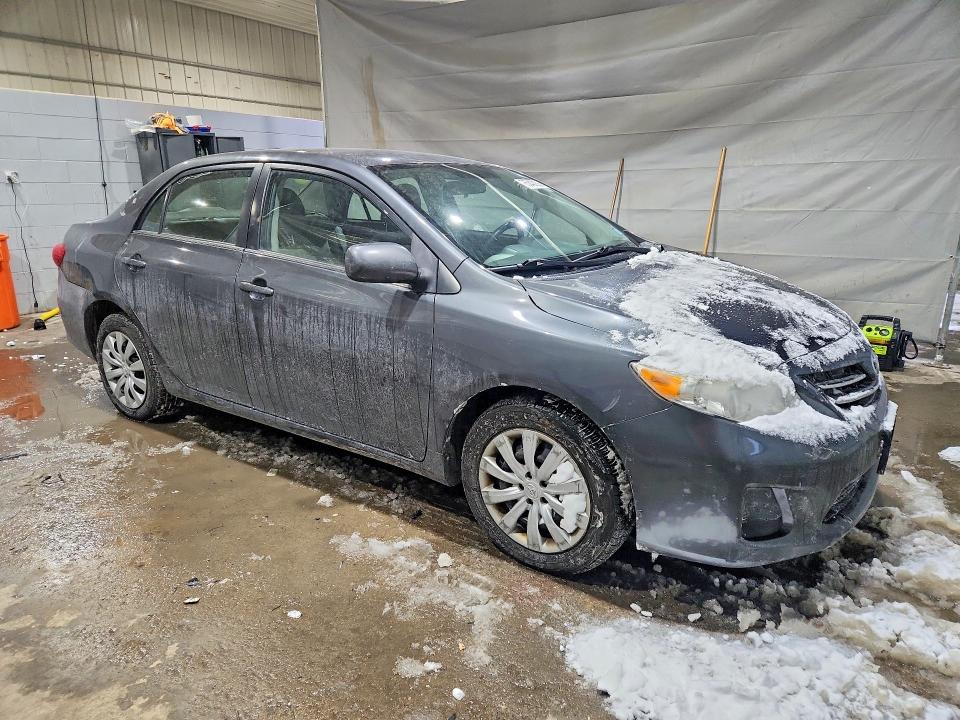 Photo 4 from auction – 2013 TOYOTA COROLLA BA with VIN 2T1BU4EE1DC928209