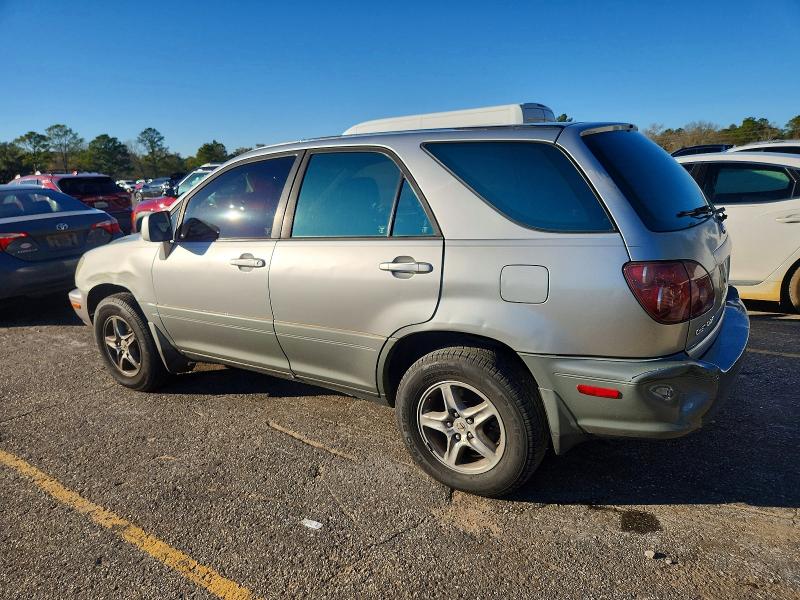 Photo 2 from auction – 2000 LEXUS RX 300 with VIN JT6GF10U2Y0077249