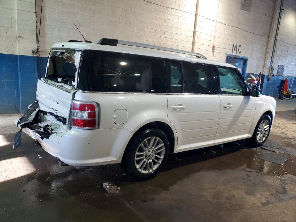 Photo 3 from auction – 2013 FORD FLEX with VIN 2FMGK5C84DBD34460