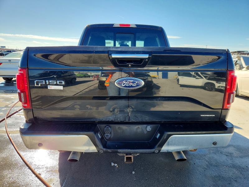 Photo 6 from auction – 2015 FORD F150 SUPER with VIN 1FTEW1EF9FFA98779