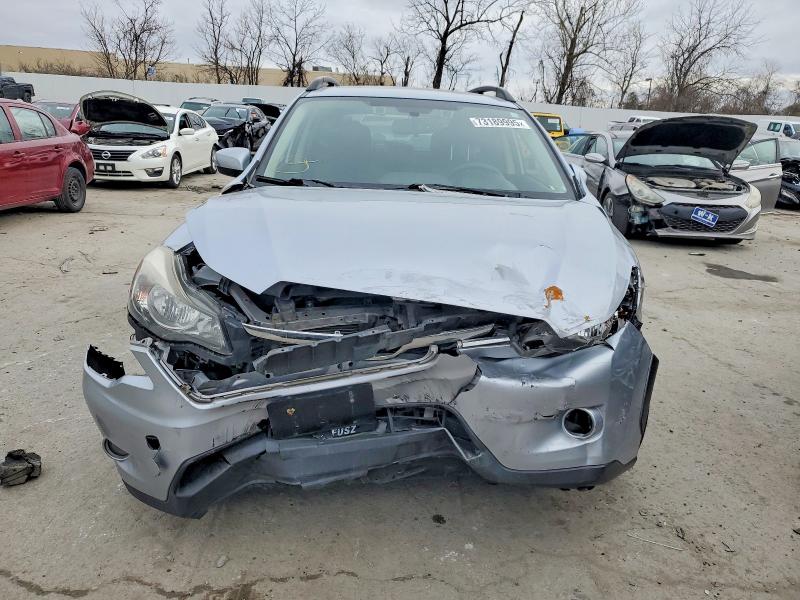 Photo 5 from auction – 2015 SUBARU XV CROSSTR with VIN JF2GPASC2F8298263