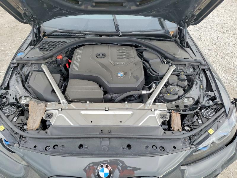Photo 11 from auction – 2024 BMW 430I with VIN WBA23AT05RCN14372
