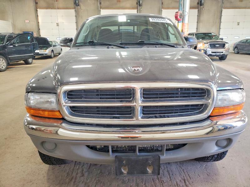 Photo 5 from auction – 2002 DODGE DAKOTA SLT with VIN 1B7GG42N62S541006
