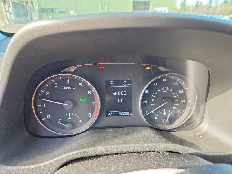 Photo 9 from auction – 2018 HYUNDAI ELANTRA with VIN 5NPD74LF3JH314976