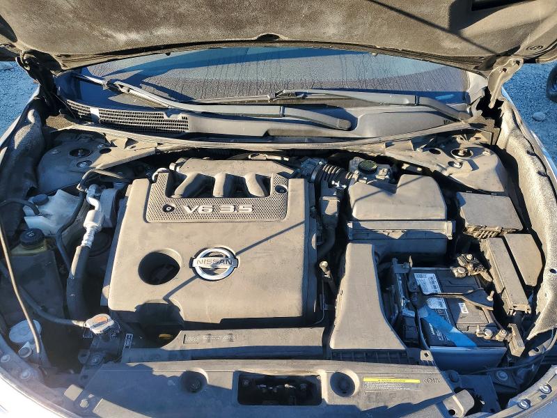 Photo 11 from auction – 2013 NISSAN ALTIMA with VIN 1N4BL3AP2DC212194