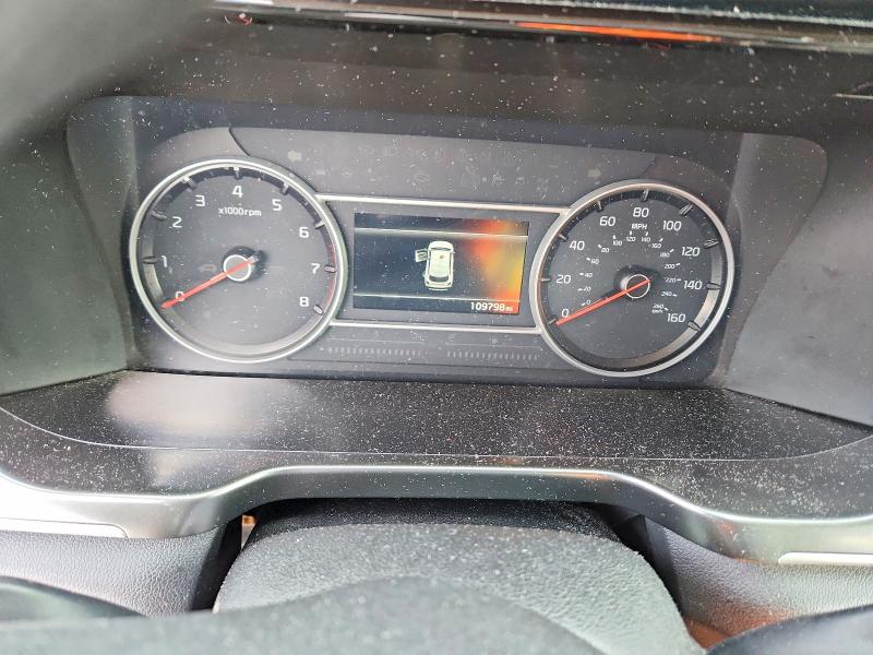Photo 9 from auction – 2021 KIA SORENTO with VIN 5XYRG4LC9MG052825