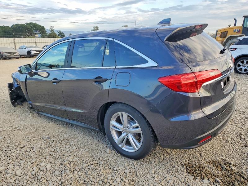 Photo 2 from auction – 2013 ACURA RDX TECHNO with VIN 5J8TB3H57DL001161