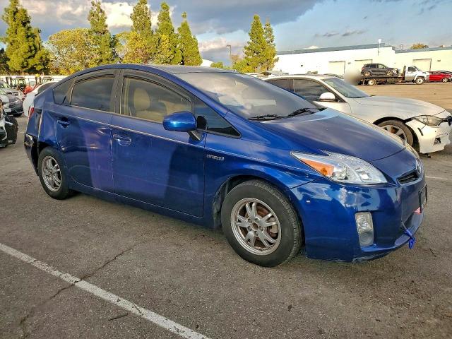 Photo 4 from auction – 2010 TOYOTA PRIUS with VIN JTDKN3DU6A0186203