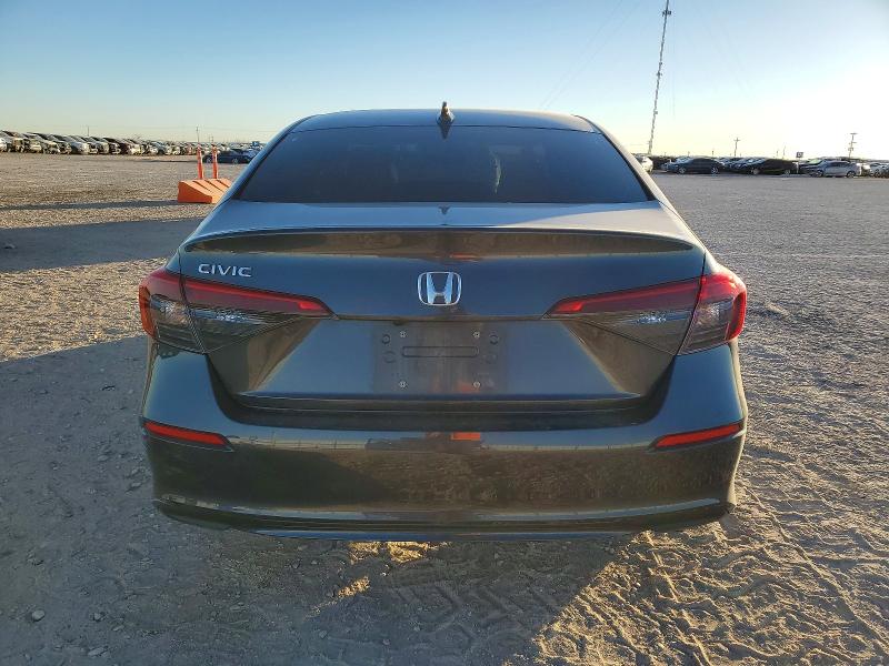 Photo 6 from auction – 2023 HONDA CIVIC EX with VIN 2HGFE1F7XPH319497