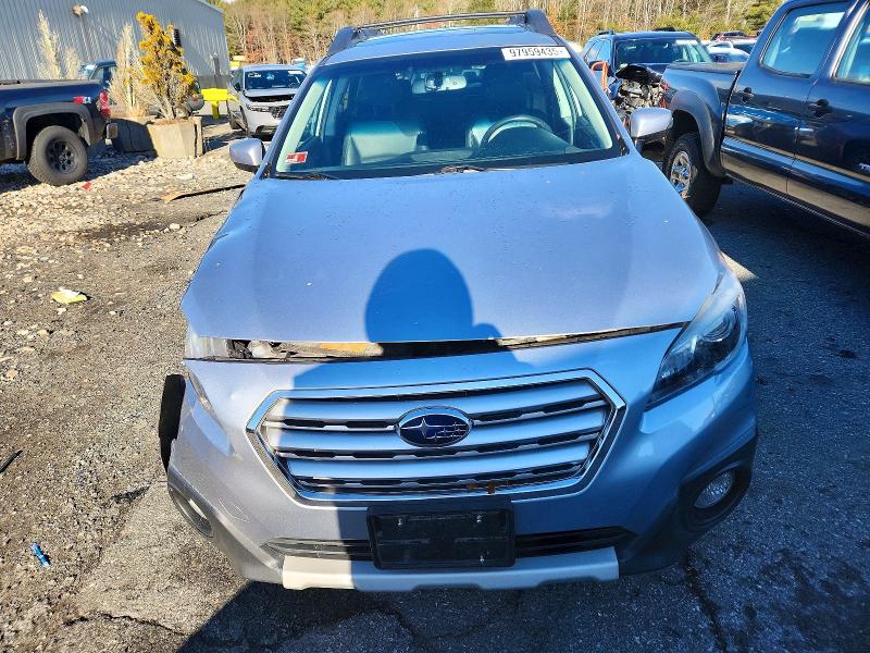 Photo 5 from auction – 2017 SUBARU OUTBACK 2. with VIN 4S4BSAKC6H3404846