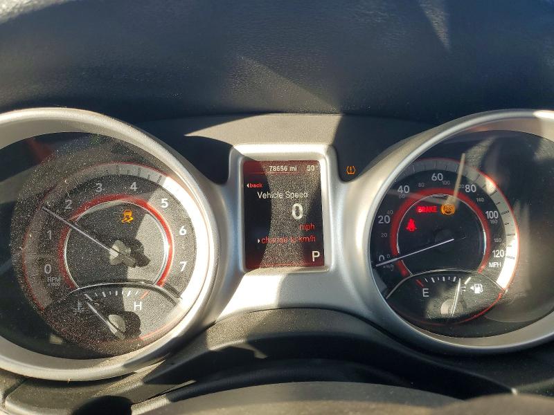 Photo 9 from auction – 2016 DODGE JOURNEY with VIN 3C4PDCAB6GT169022