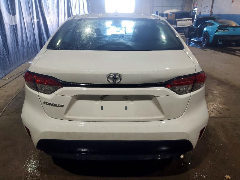 Photo 6 from auction – 2023 TOYOTA COROLLA LE with VIN 5YFB4MDE7PP045947