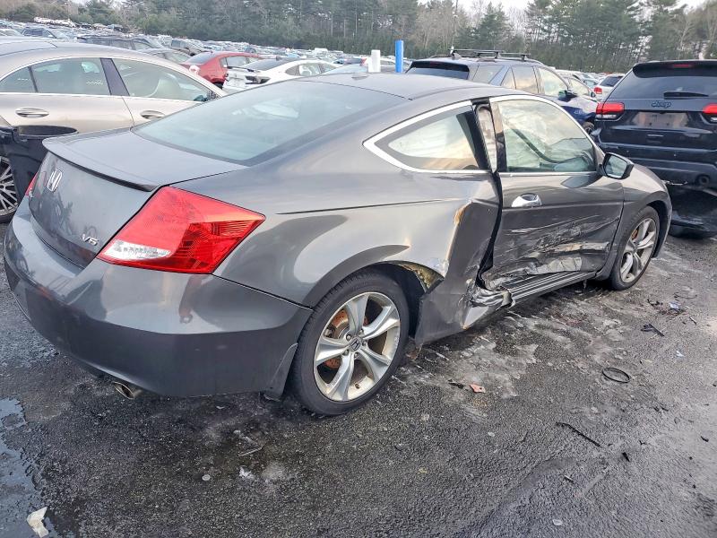 Photo 3 from auction – 2011 HONDA ACCORD EXL with VIN 1HGCS2B86BA003439