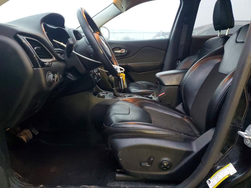 Photo 7 from auction – 2019 JEEP CHEROKEE L with VIN 1C4PJMLX5KD301824