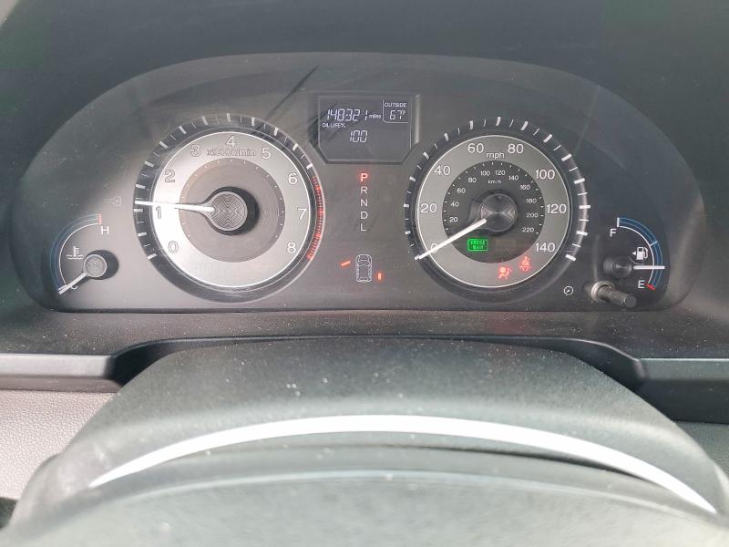 Фото 9 с аукциона – 2011 HONDA ODYSSEY EX с VIN 5FNRL5H61BB023005