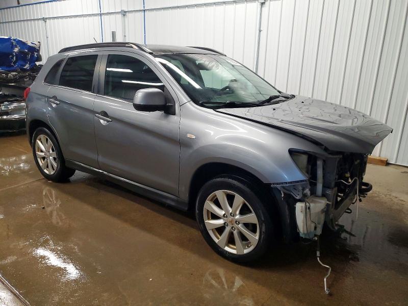 Photo 4 from auction – 2015 MITSUBISHI OUTLANDER with VIN 4A4AR4AU5FE007016