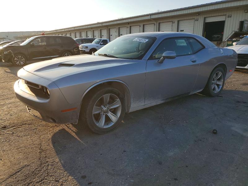 DODGE CHALLENGER 2016 with VIN 2C3CDZAG7GH316894 - Photo from auction