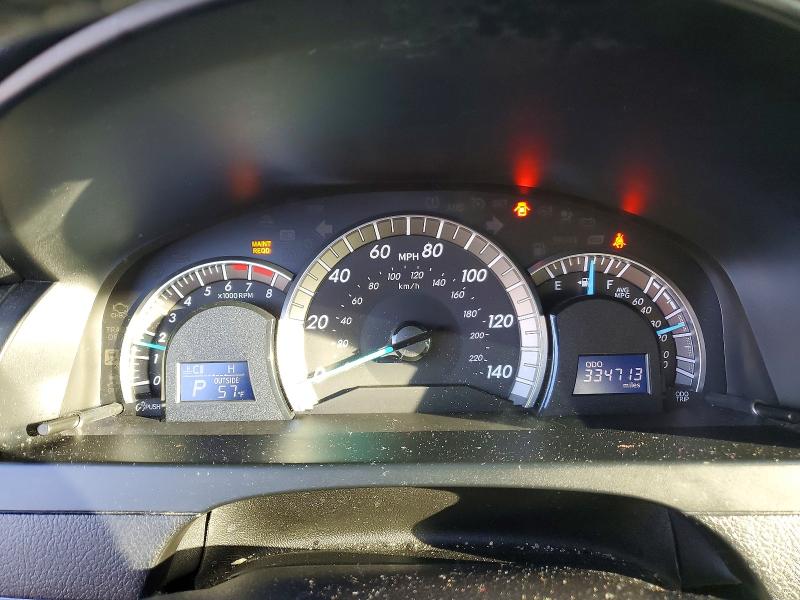 Photo 9 from auction – 2014 TOYOTA CAMRY with VIN 4T1BF1FK1EU403230