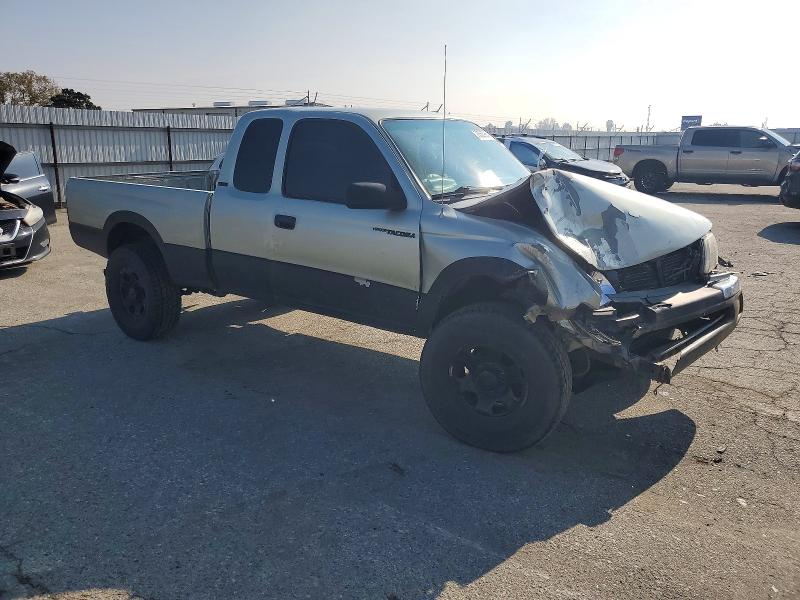 Photo 4 from auction – 2000 TOYOTA TACOMA with VIN 4TASM92N7YZ583261