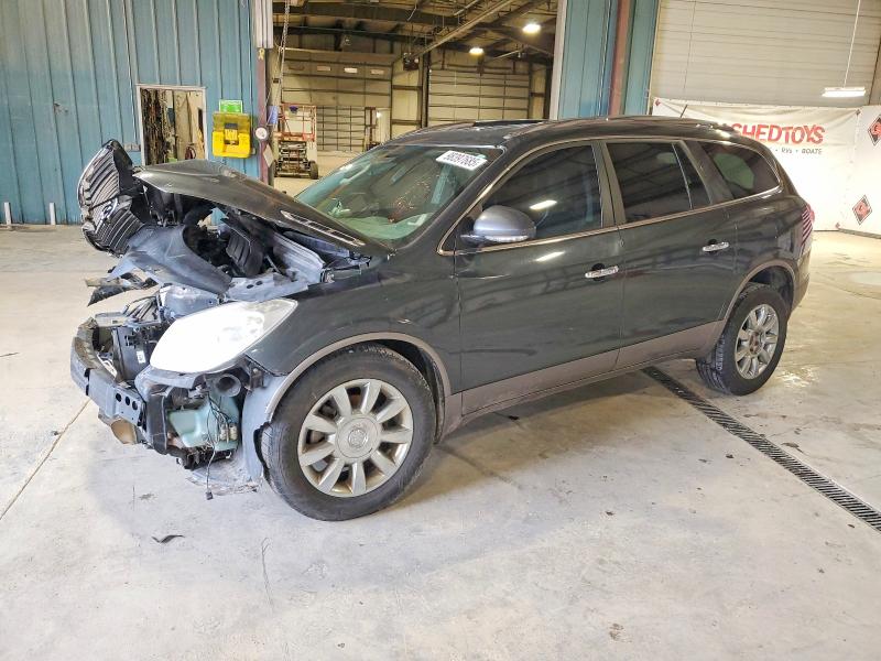 BUICK ENCLAVE CX 2011 with VIN 5GAKRBED2BJ130771 - Photo from auction