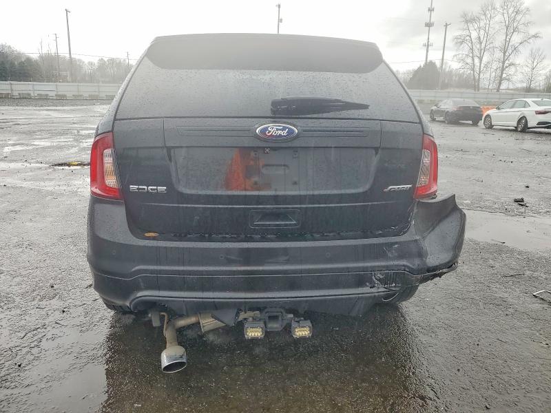 Photo 6 from auction – 2013 FORD EDGE with VIN 2FMDK3AK9DBB78941