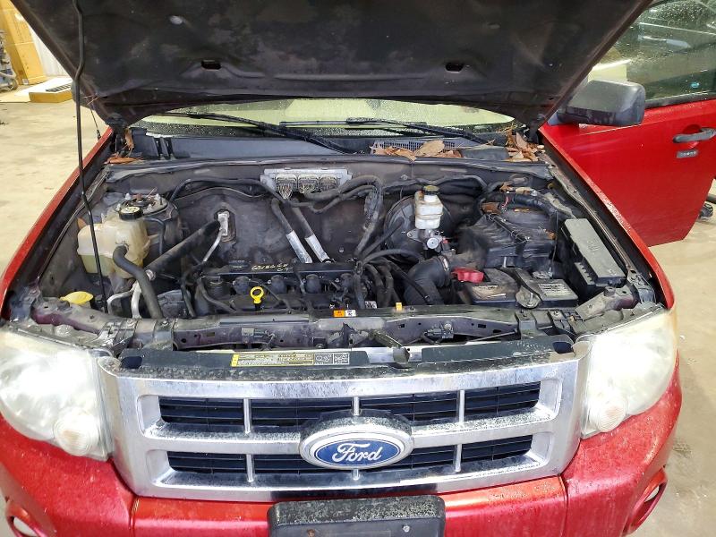 Photo 11 from auction – 2010 FORD ESCAPE XLT with VIN 1FMCU0D78AKB11762