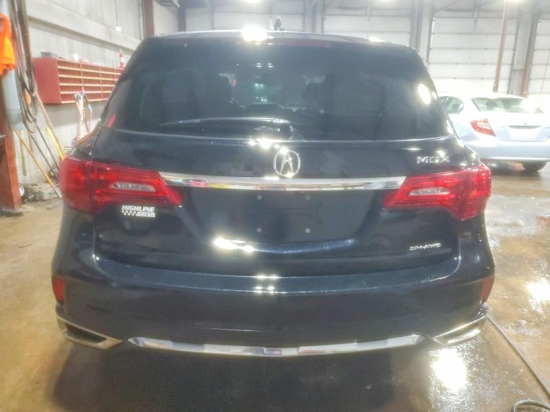Photo 6 from auction – 2019 ACURA MDX with VIN 5J8YD4H39KL033112
