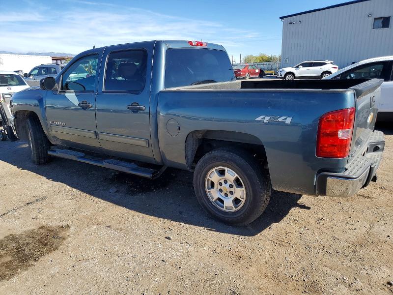 Photo 2 from auction – 2012 CHEVROLET SILVERADO with VIN 1GCPKSE70CF200663