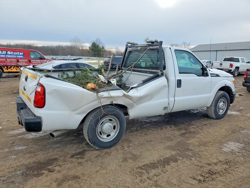 Photo 3 from auction – 2013 FORD F250 SUPER with VIN 1FTBF2A61DEB82029