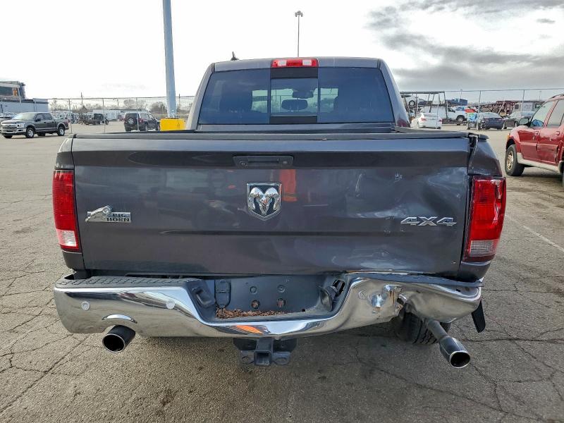 Photo 6 from auction – 2015 RAM 1500 SLT with VIN 1C6RR7LT0FS612053