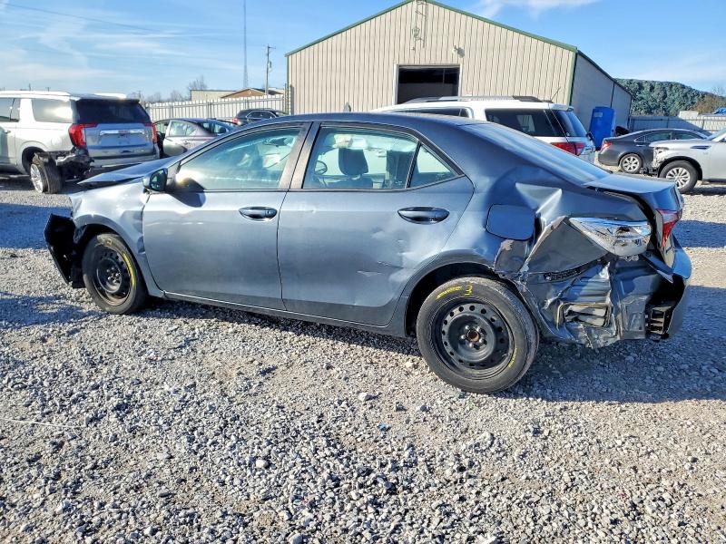 Photo 2 from auction – 2015 TOYOTA COROLLA L with VIN 2T1BURHE0FC447704