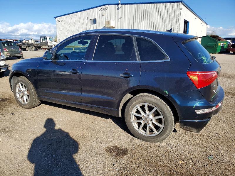 Photo 2 from auction – 2010 AUDI Q5 PREMIUM with VIN WA1LKAFP3AA084581